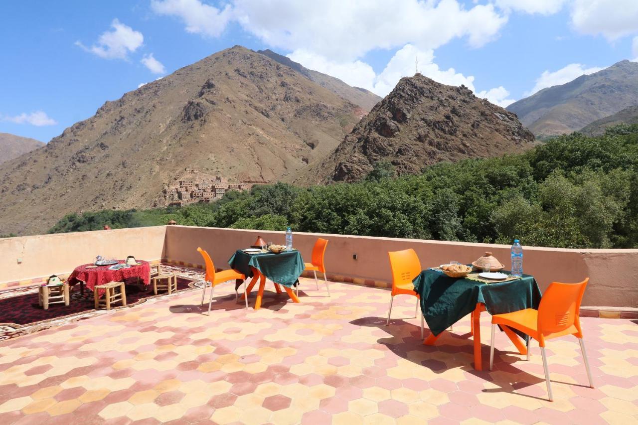 Hotel Soleil Imlil Extérieur photo