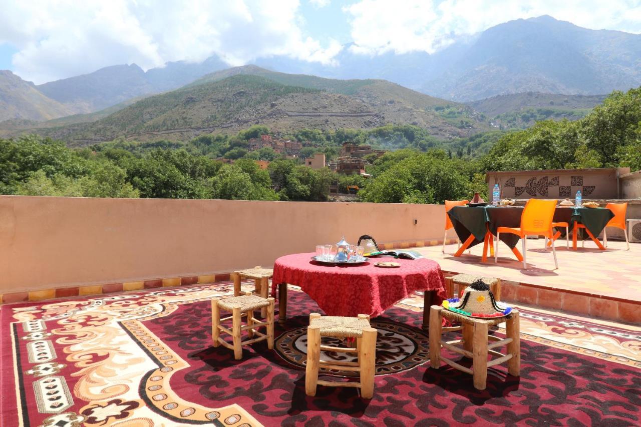 Hotel Soleil Imlil Extérieur photo