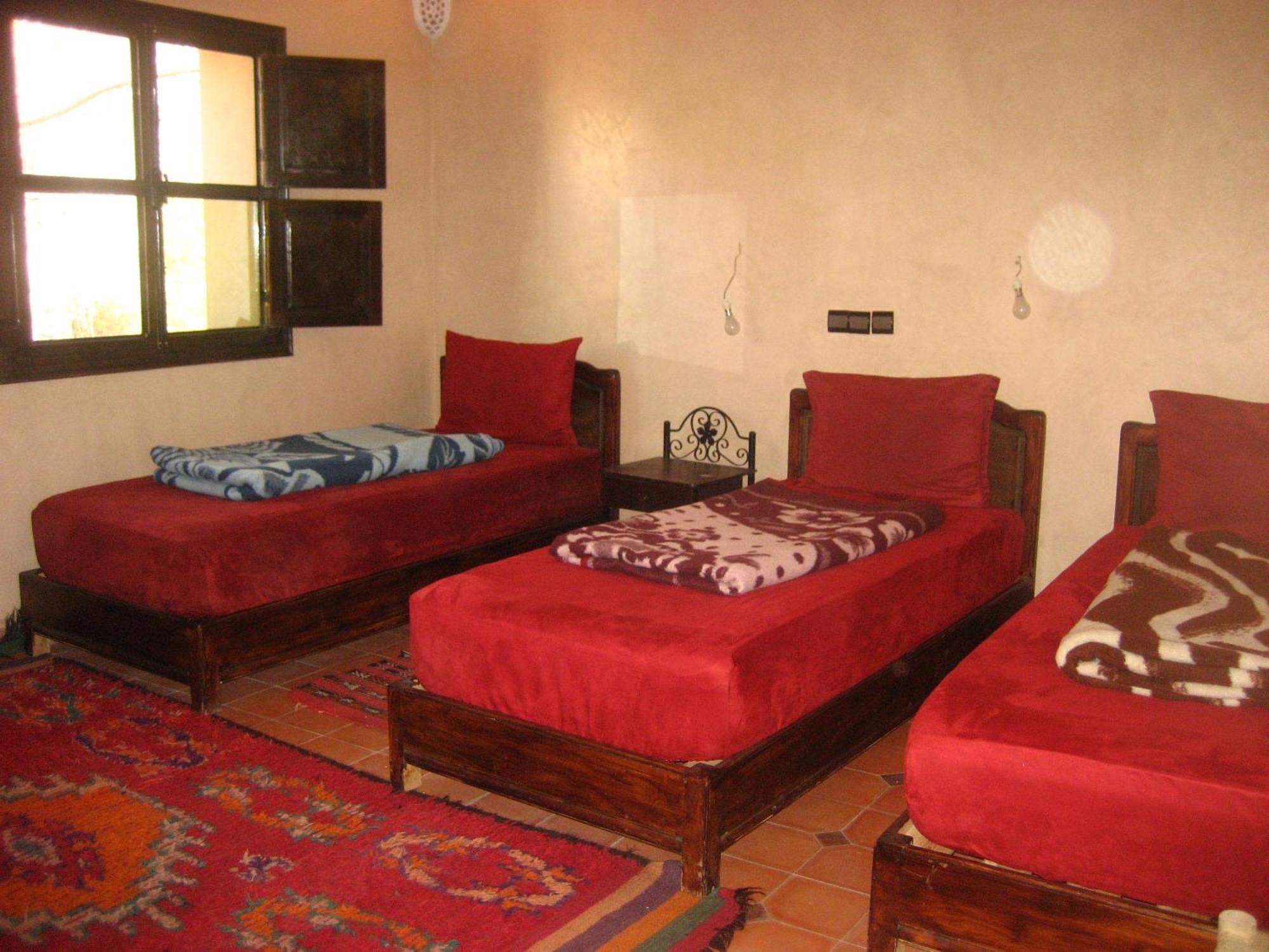 Hotel Soleil Imlil Extérieur photo