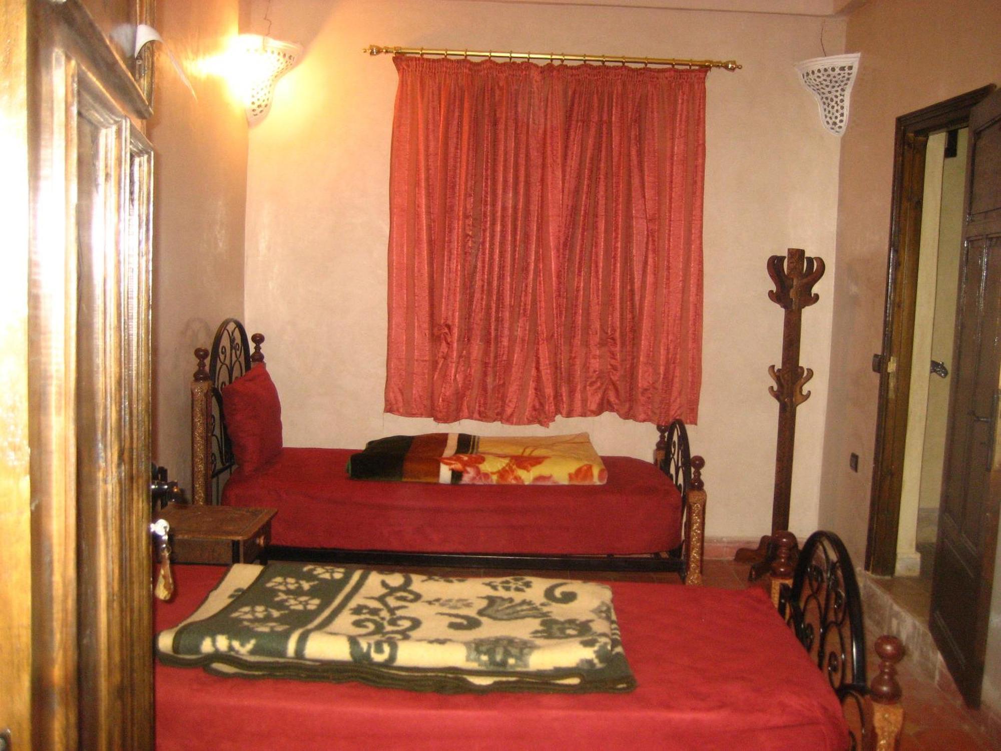 Hotel Soleil Imlil Extérieur photo
