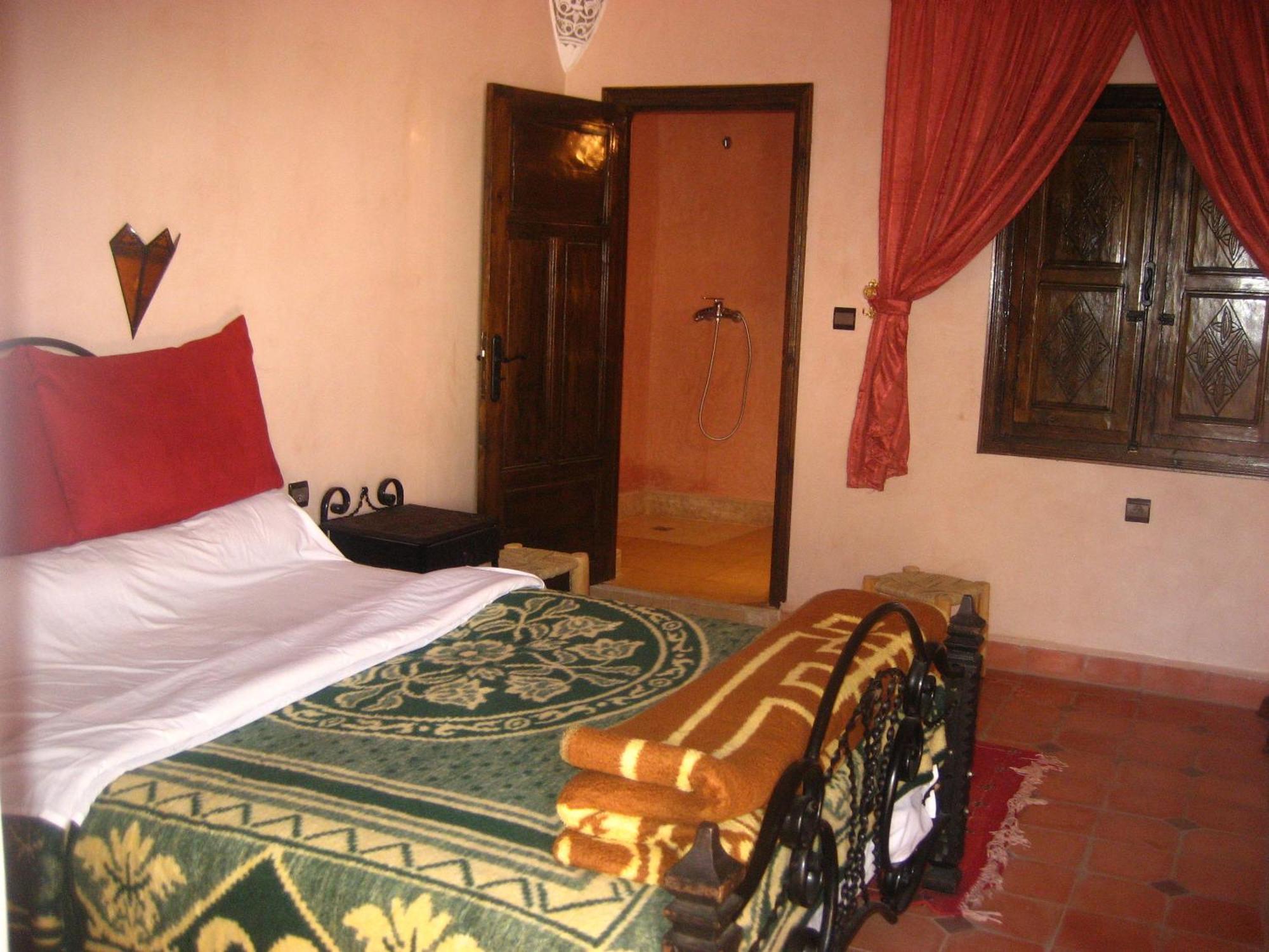 Hotel Soleil Imlil Extérieur photo
