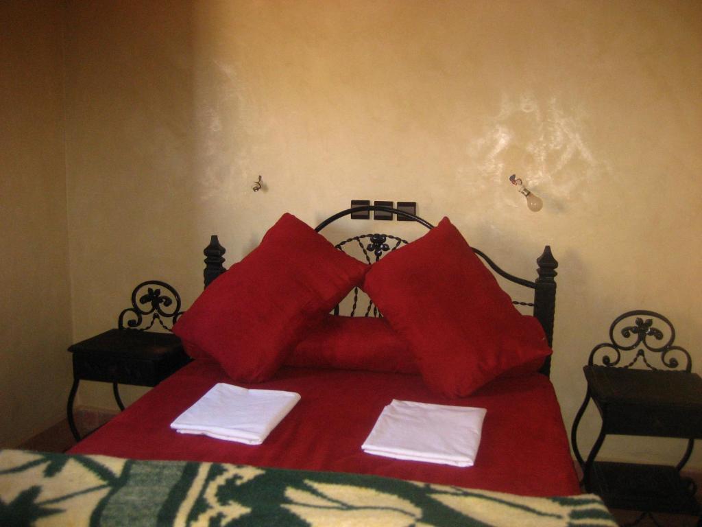 Hotel Soleil Imlil Extérieur photo
