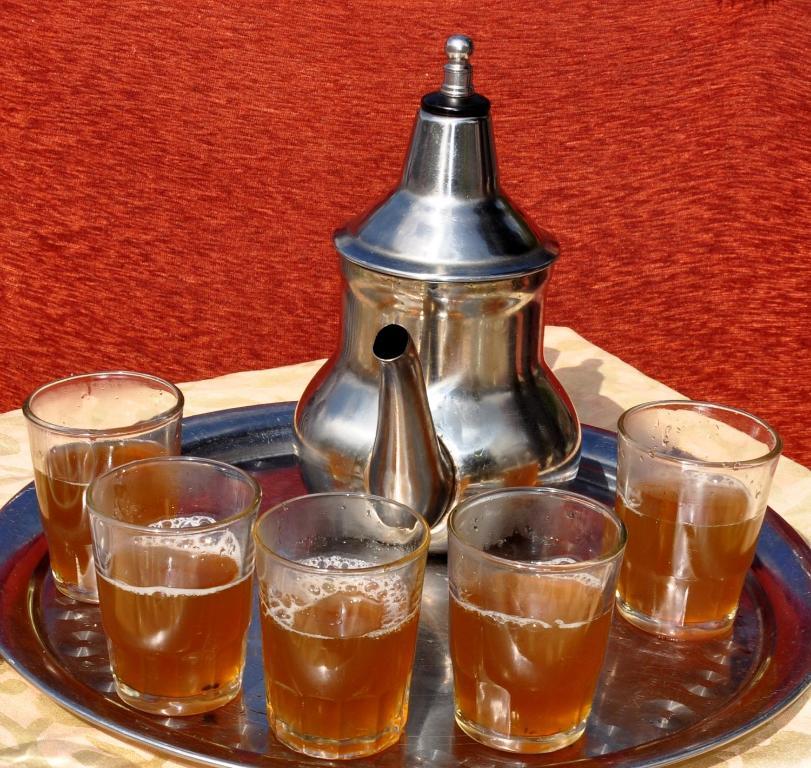 Hotel Soleil Imlil Extérieur photo