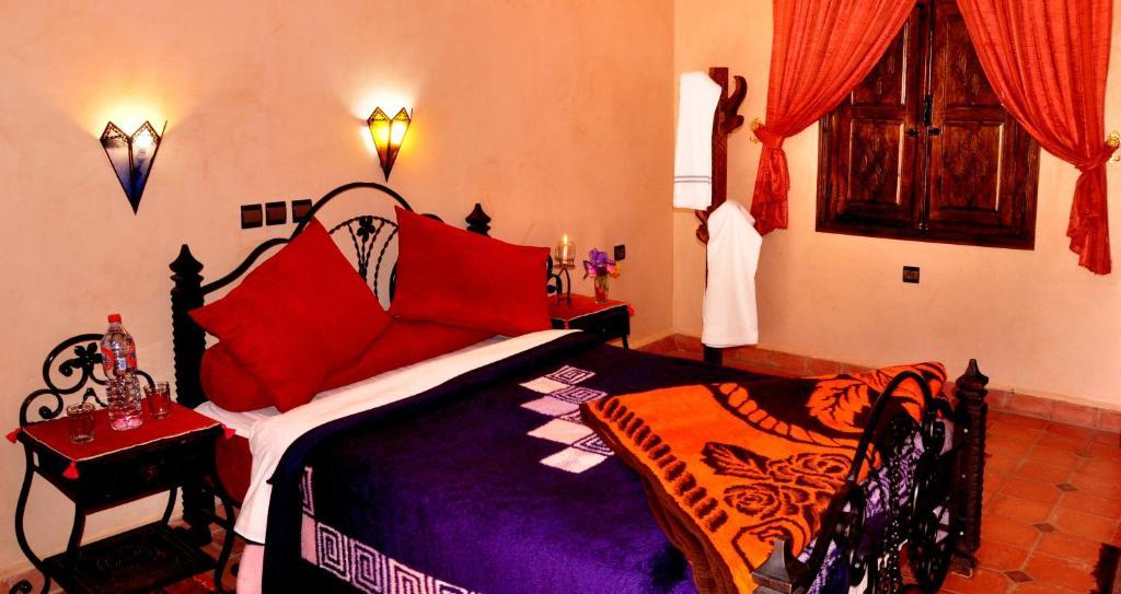 Hotel Soleil Imlil Extérieur photo