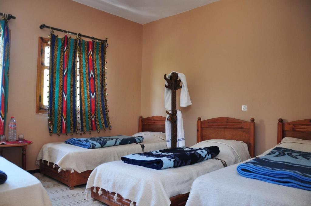 Hotel Soleil Imlil Extérieur photo