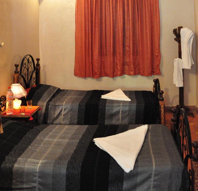 Hotel Soleil Imlil Extérieur photo
