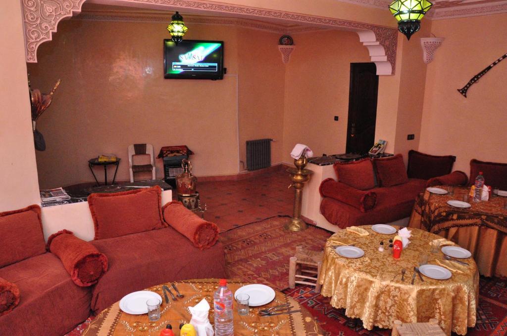 Hotel Soleil Imlil Extérieur photo