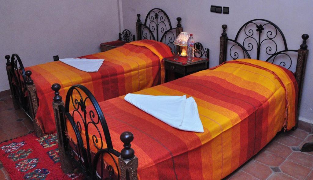 Hotel Soleil Imlil Extérieur photo