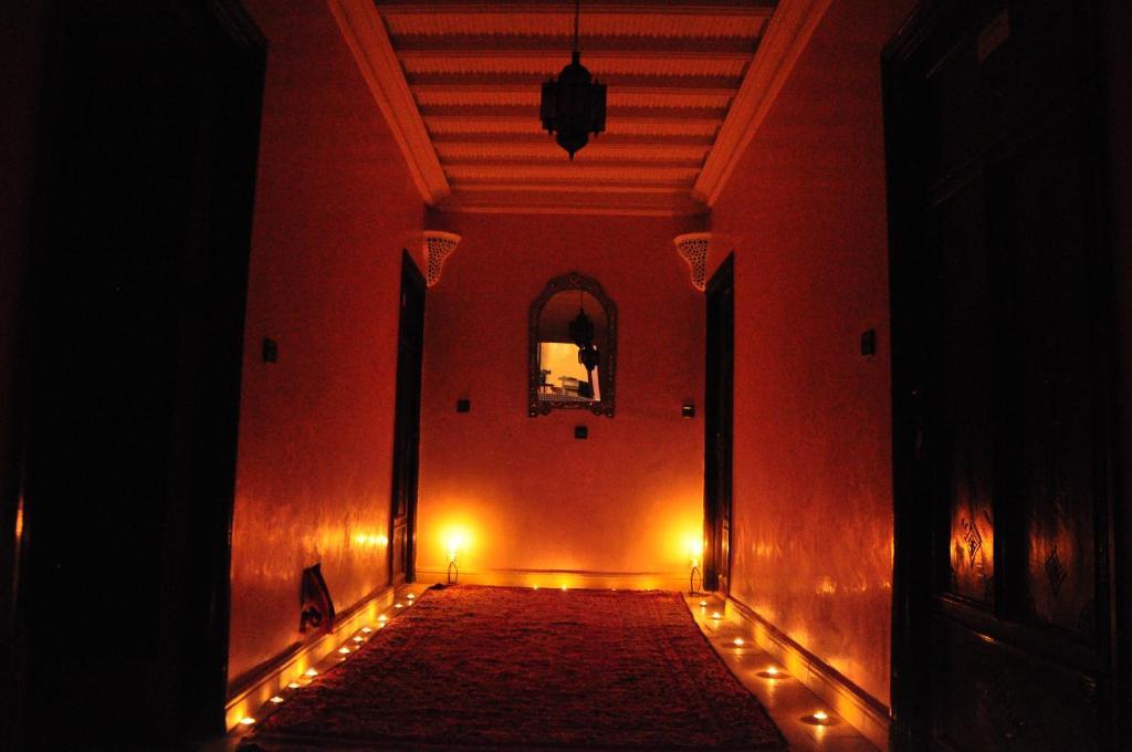 Hotel Soleil Imlil Extérieur photo