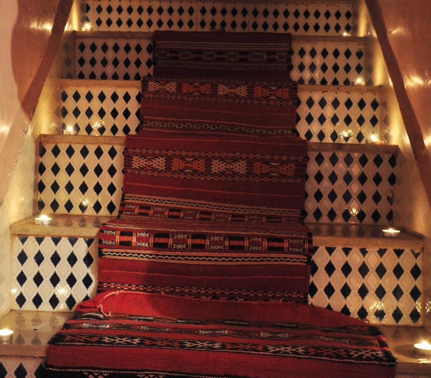 Hotel Soleil Imlil Extérieur photo