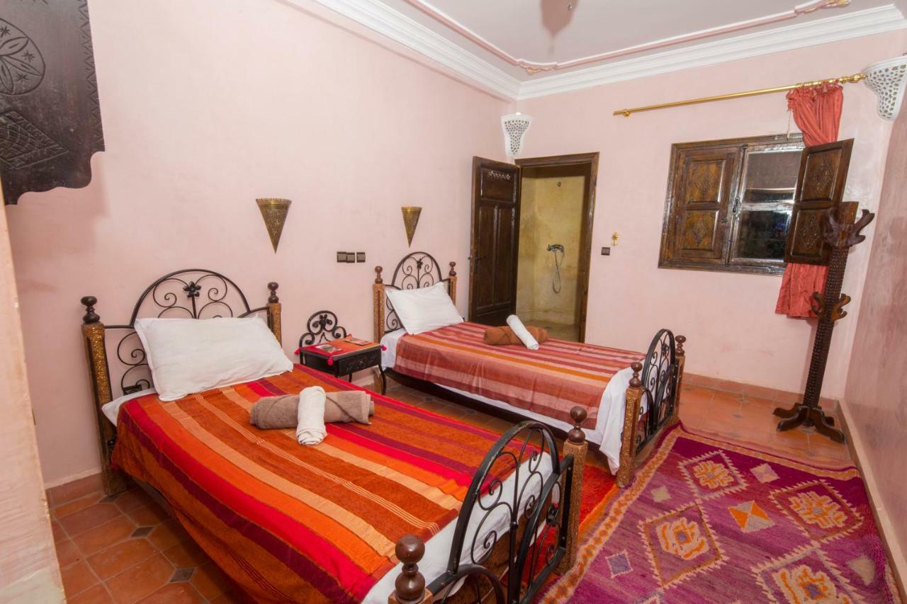 Hotel Soleil Imlil Extérieur photo