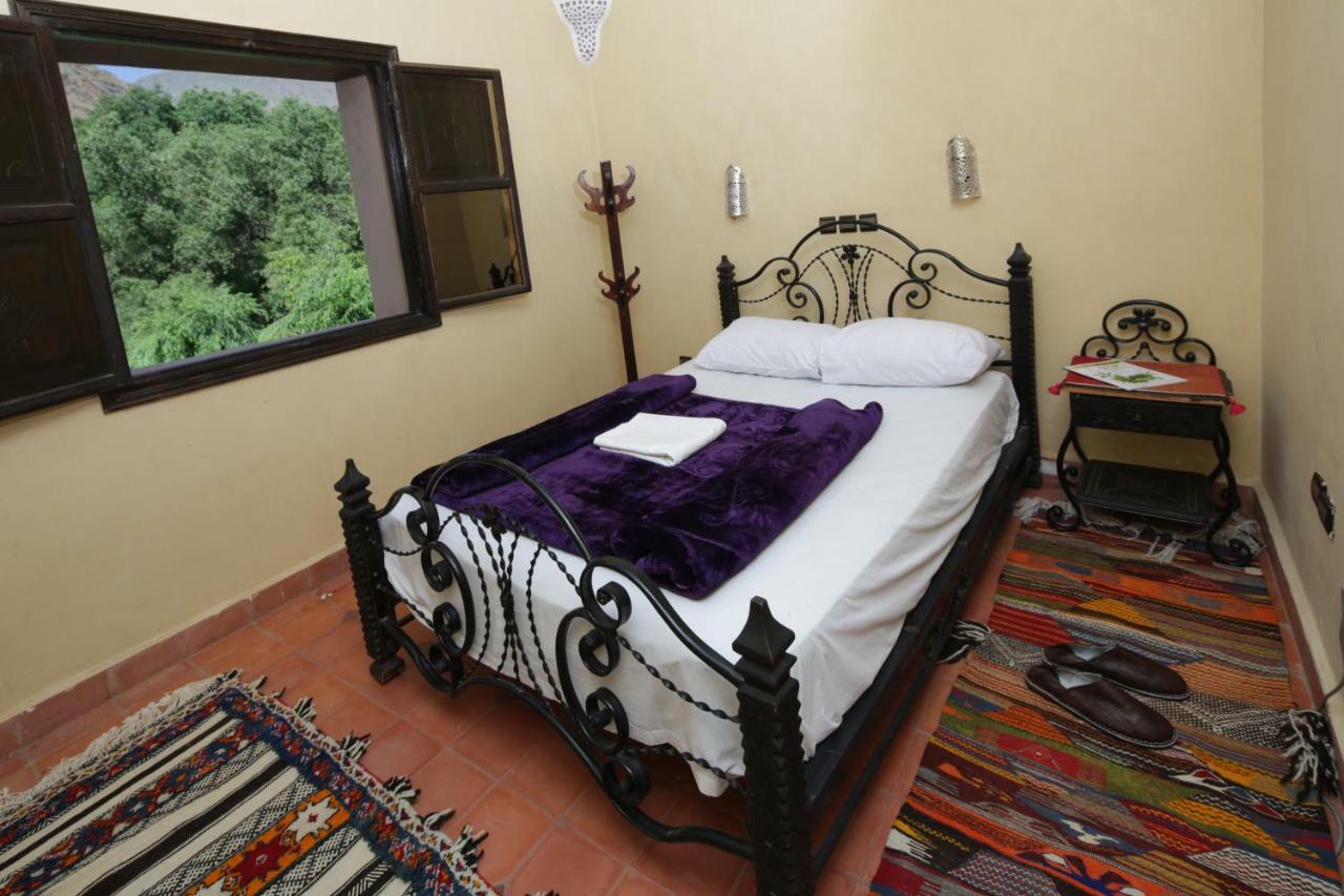 Hotel Soleil Imlil Extérieur photo