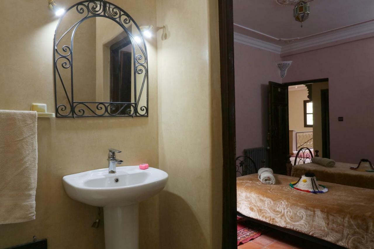 Hotel Soleil Imlil Extérieur photo