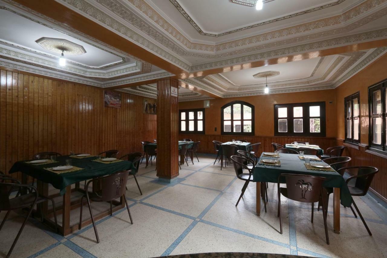Hotel Soleil Imlil Extérieur photo