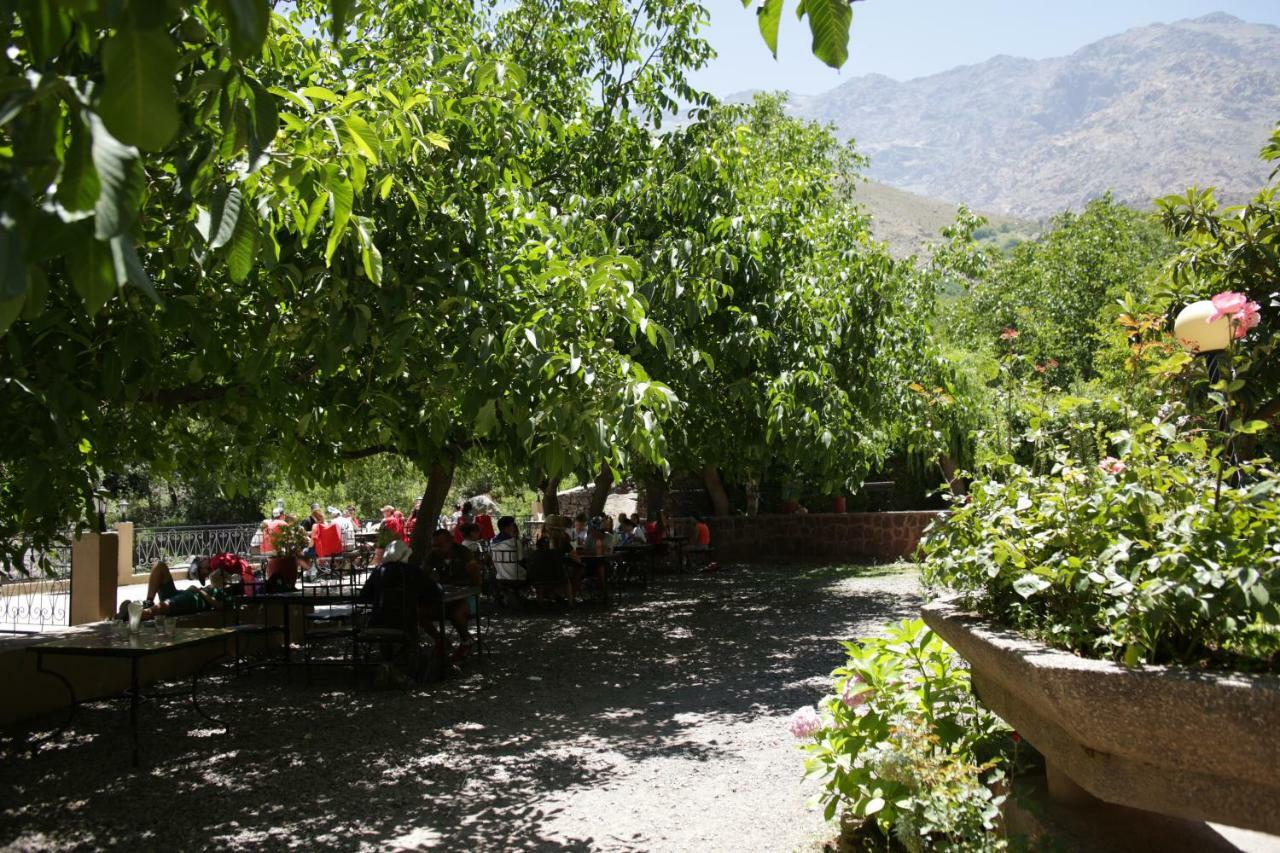 Hotel Soleil Imlil Extérieur photo
