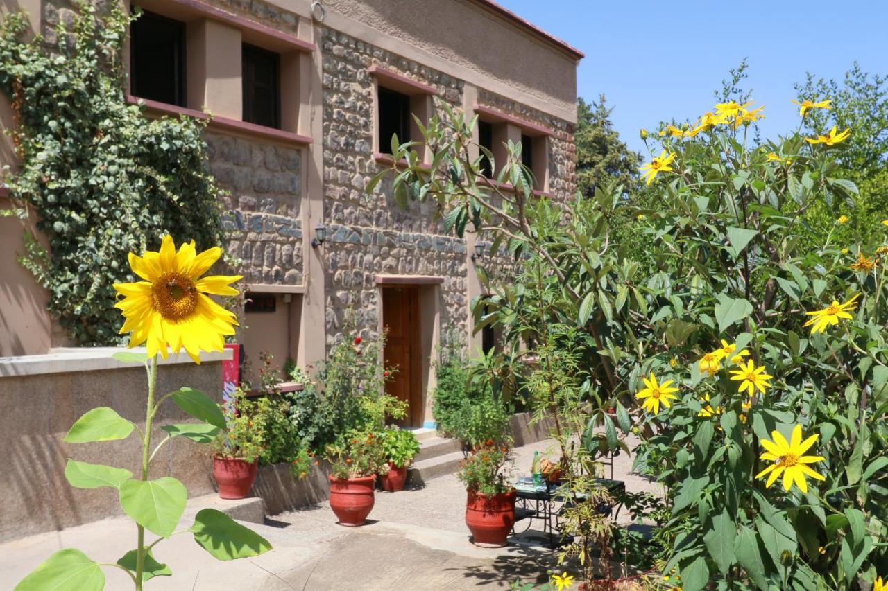 Hotel Soleil Imlil Extérieur photo