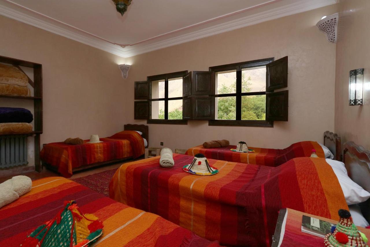 Hotel Soleil Imlil Extérieur photo
