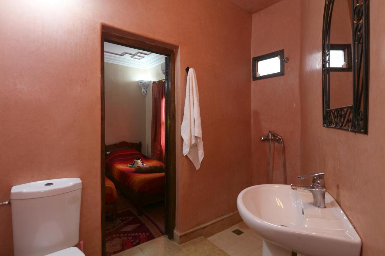 Hotel Soleil Imlil Extérieur photo