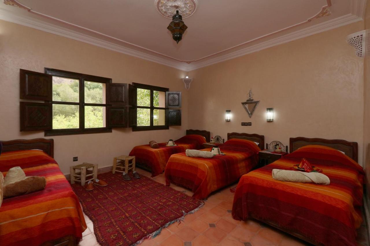 Hotel Soleil Imlil Extérieur photo